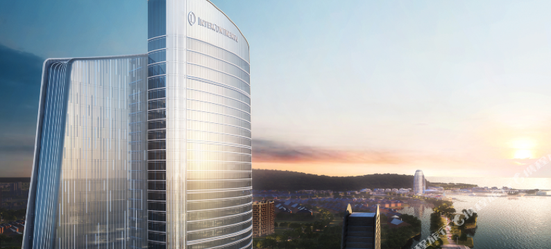 湖州南太湖洲际酒店图片