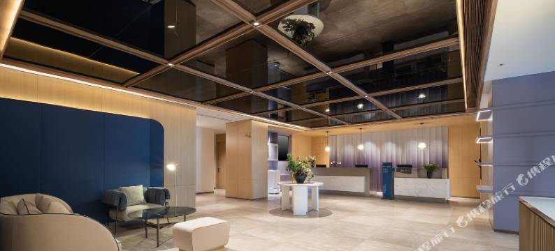 黄山风景区换乘中心南大门智选假日酒店图片