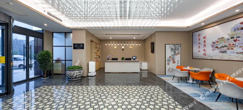 季枫国际酒店(沂水汽车站店)图片