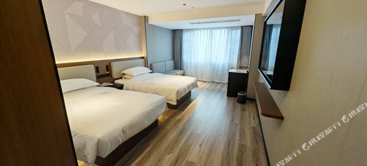 柏曼国际酒店(汝城兴隆步行街店)图片