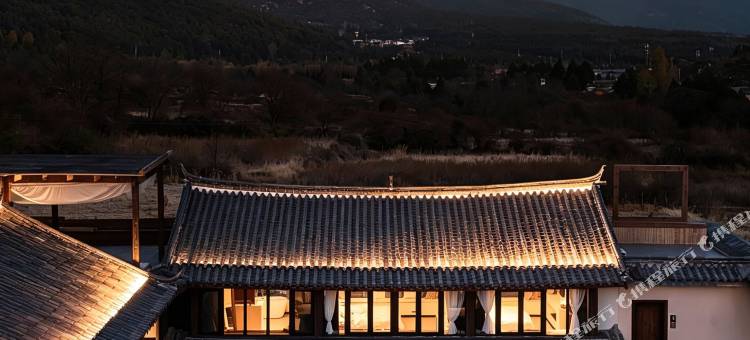 从来漫·SlowDown日照金山|270°星空雪山观景设计师野奢度假美墅图片