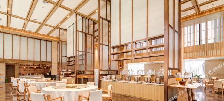柏纳·如意鎏璟酒店(红霞村渭河源景区店)图片
