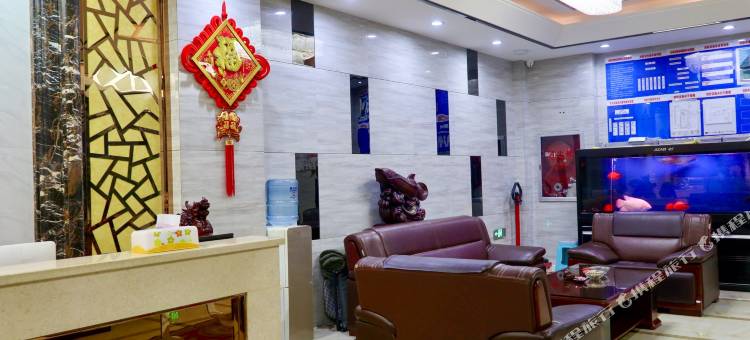 乌鲁木齐嘉禾美苑宾馆(米东区通汇二手车市场店)图片