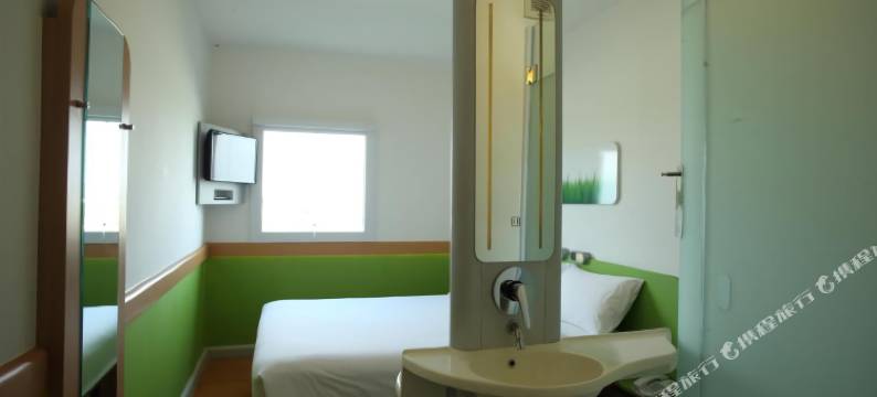 苏拉巴亚机场科迪亚酒店(Cordia Hotel Surabaya Airport - Hotel Dalam Bandara - Formerly Ibis Budget Surabaya Airport)图片