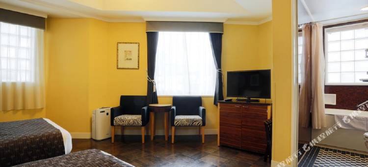 福冈蒙特利拉苏瑞酒店(Hotel Monterey La Soeur Fukuoka)图片