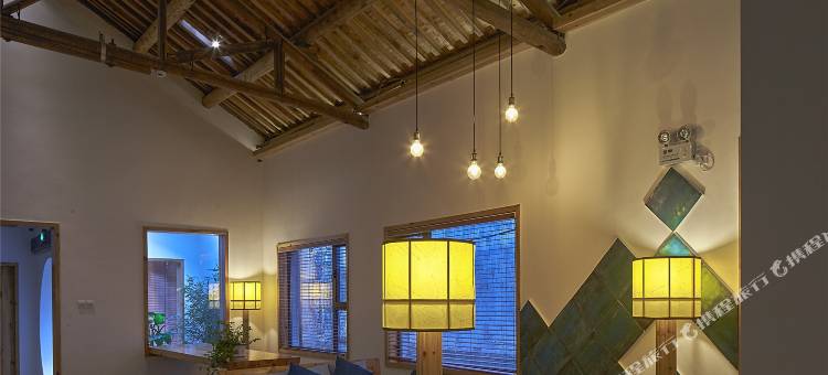 黄山荷田里酒店图片