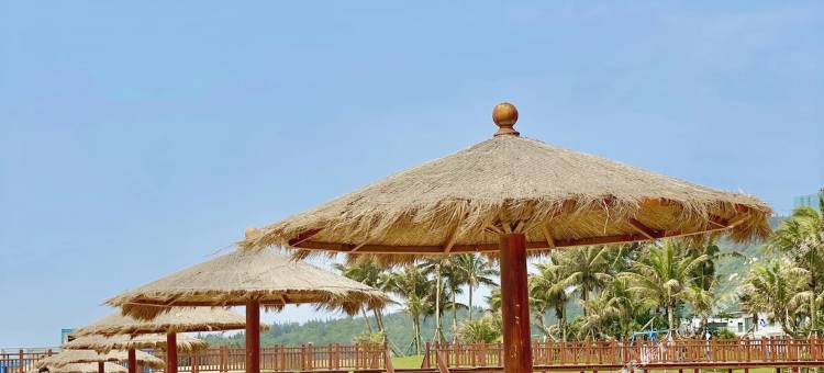 地平线度假公寓(沙扒月亮湾店)图片