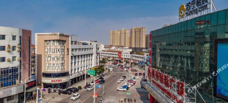 怡来酒店(如东文峰大世界店)图片