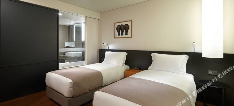 新罗舒泰江南驿三(Shilla Stay Gangnam Yeoksam)图片