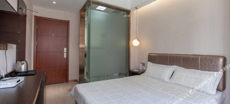 汉廷精选酒店公寓(武汉火车站店)图片