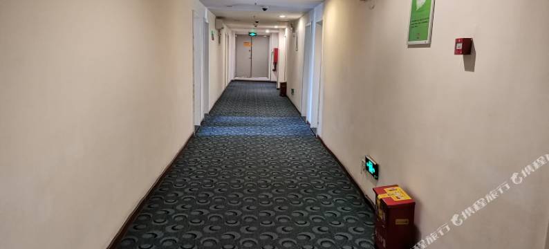 天蓝酒店(梅州五洲城汽车总站店)图片