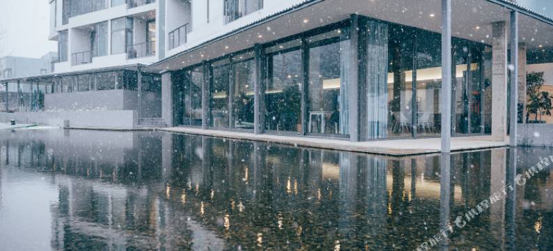 莫干山课间度假酒店图片