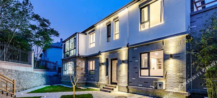 花筑·泰山逸家民宿图片