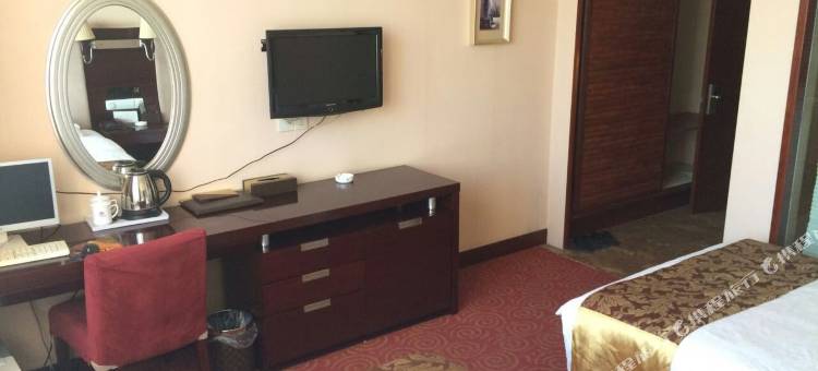 乾安康乾宾馆图片