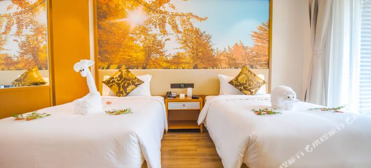 太湖龙之梦雅仕酒店图片