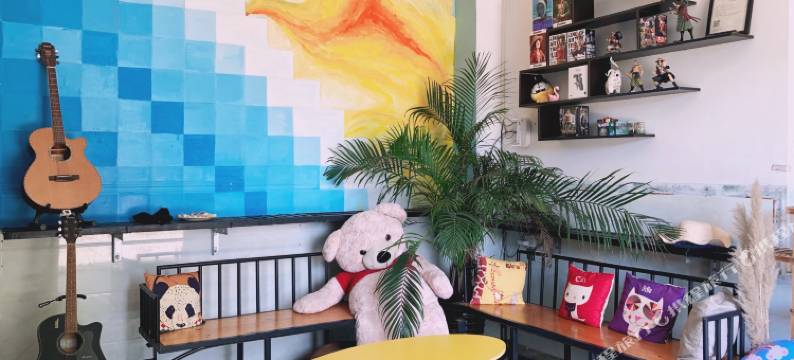 涠洲岛南极无风客栈图片