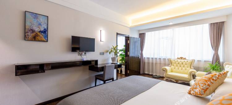 新胜利宾馆(兰州西关十字中山桥店)图片