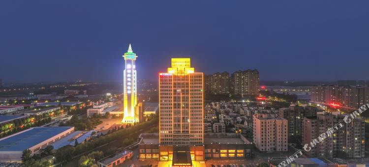 许昌百瑞国际酒店图片