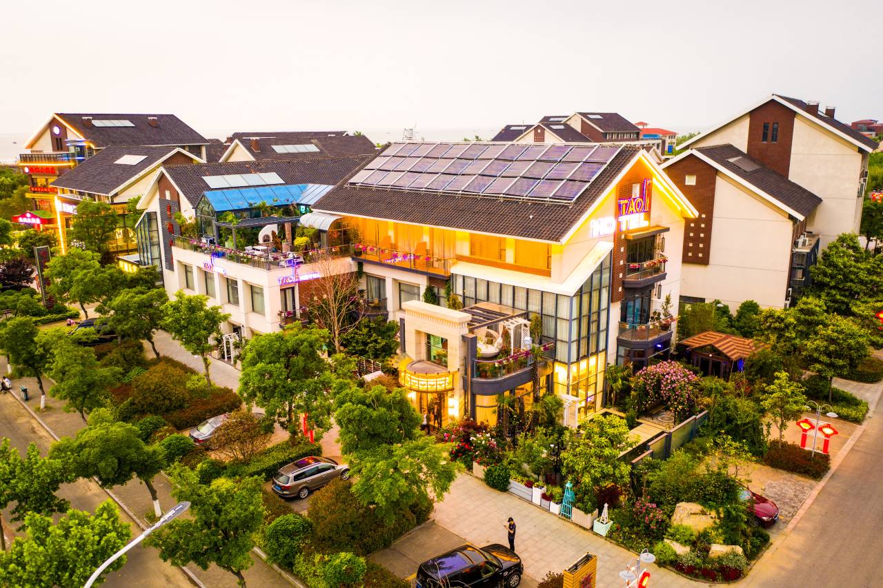 宿迁桃李·丽舍民宿