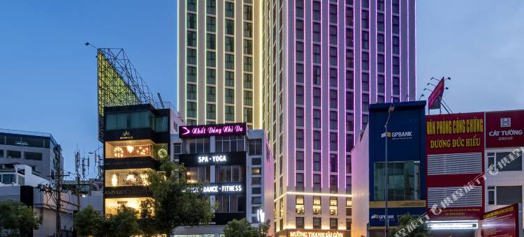 西贡孟清豪华酒店(Muong Thanh Luxury Sai Gon)图片