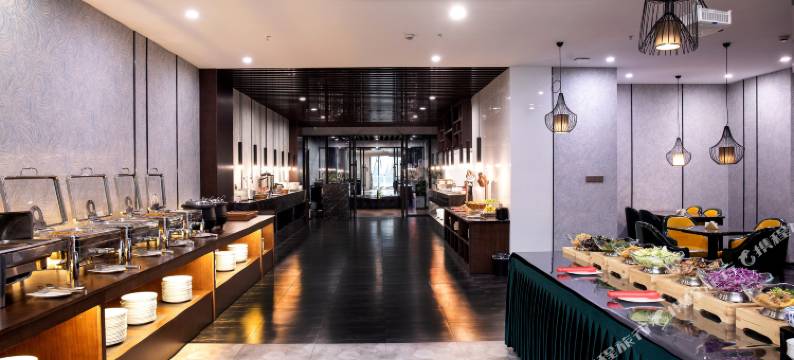 桐乡濮院•艾克斯酒店图片