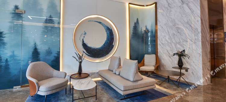 莱卡酒店(深圳宝安国际机场西乡地铁站店)图片