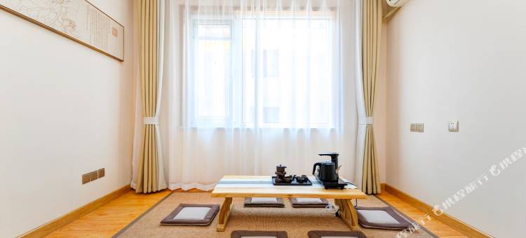 北戴河爱尚海民宿(老虎石海上公园店)图片