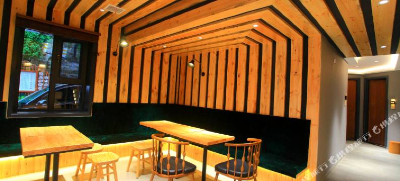 庐山悠闲时光民宿(牯岭街索道上站店)图片