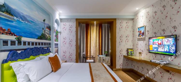 艺选酒店(绵阳高铁站中沅广场店)图片