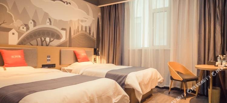 尚客优酒店(曲阜静轩东路齐鲁理工学院店)图片