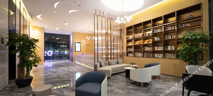 成都太古里未来中心亚朵酒店图片