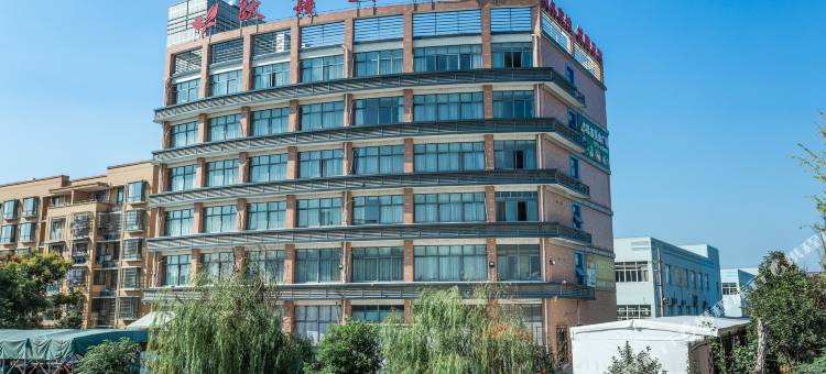 长兴跃鑫大酒店图片