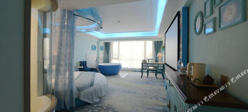 周至水街·爱在路上文化主题酒店图片