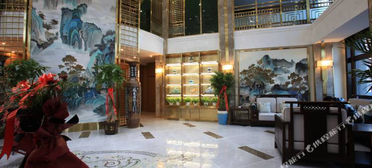 如家素柏·云酒店(铁力行政服务中心店)图片