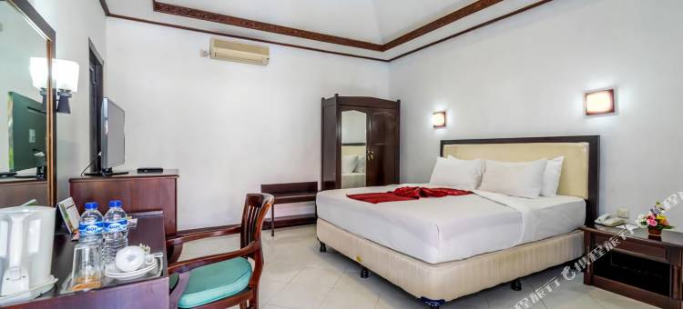 巴厘岛英娜遗址酒店(Inna Bali Heritage Hotel)图片