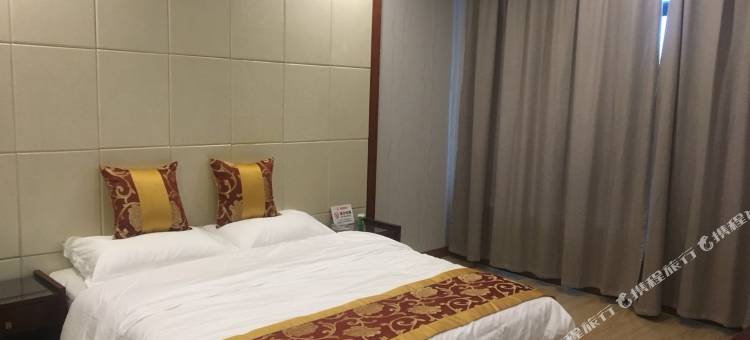 贝壳酒店(江阴祝塘镇店)图片