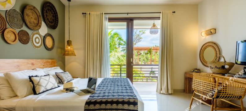 巴厘岛水明漾阿卡莎精品酒店(The Akasha Seminyak Bali Boutique Hotel)图片