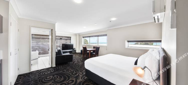 新普利茅斯海滨千禧酒店(Millennium Hotel New Plymouth, Waterfront)图片