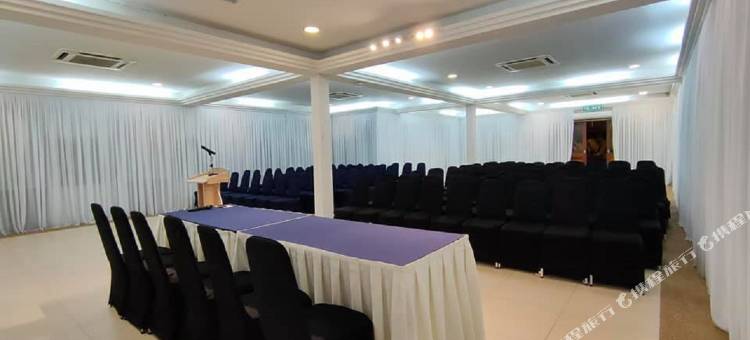 Ulek海滩度假酒店(Ulek Beach Resort)图片