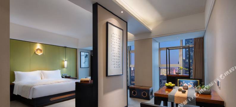 长沙品酒店(五一广场培元桥地铁站店)图片