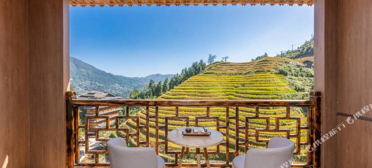 云希尚旅拍观景民宿(龙脊梯田千层天梯观景台店)图片