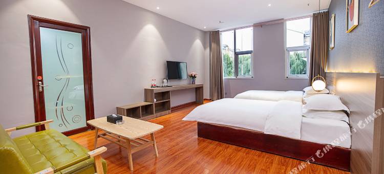 全悦酒店(洛阳龙门高铁站正大国际广场店)图片