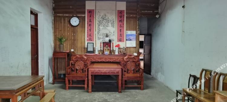 齐云山归云居民宿图片