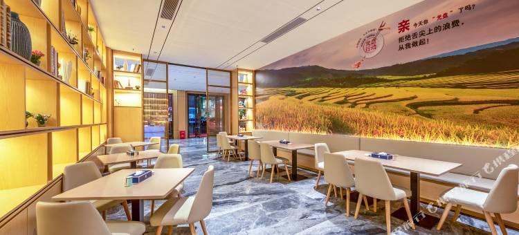 壹号优客酒店(惠州新圩政府广场店)图片