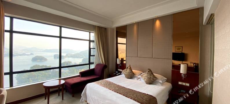 杭州千岛湖龙庭大酒店图片