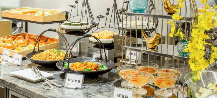 如家商旅酒店(绵阳科学城店)图片