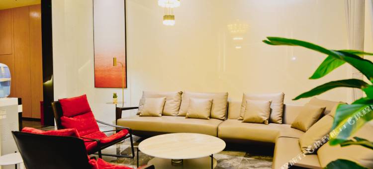 玖栖·壹宿酒店(汉中高铁站中心广场店)图片