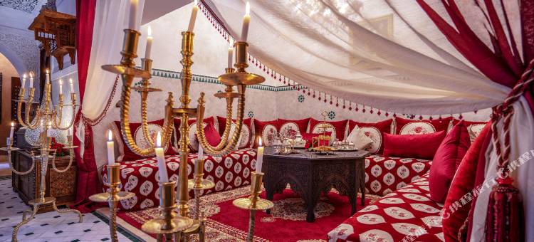 杰玛埃尔菲纳 Spa 庭院酒店(Riad Jemaa El FNA & Spa)图片