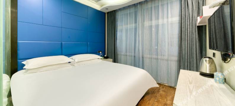 创e家主题酒店(云和城东路汽车站店)图片