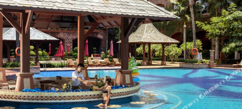 三亚天通富禾酒店图片